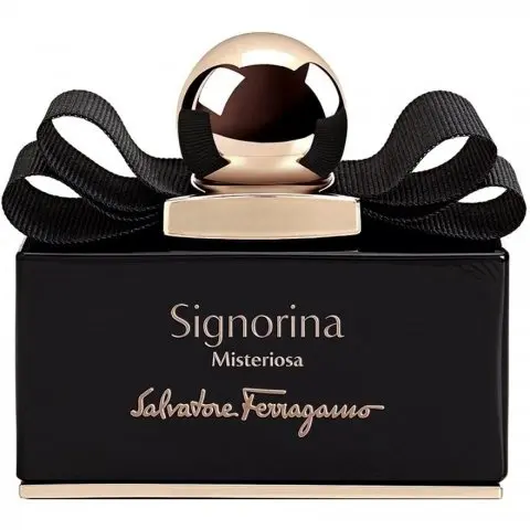 Salvatore Ferragamo Signorina Misteriosa, Confidence Booster Salvatore Ferragamo Perfume with Blackberry Fragrance of The Year