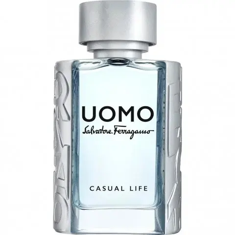 Salvatore Ferragamo Uomo Casual Life, Long Lasting Salvatore Ferragamo Perfume with Lemon zest Fragrance of The Year