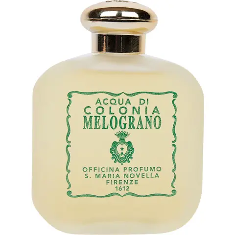 Santa Maria Novella Melograno, Winner! The Best Overall Santa Maria Novella Perfume of The Year
