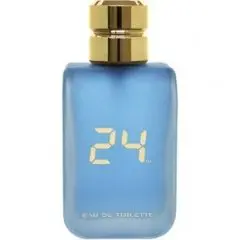 ScentStory 24 Ice Gold, Long Lasting ScentStory Perfume with Apple Fragrance of The Year