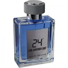 ScentStory 24 Live Another Day, Long Lasting ScentStory Perfume with Ginger Fragrance of The Year