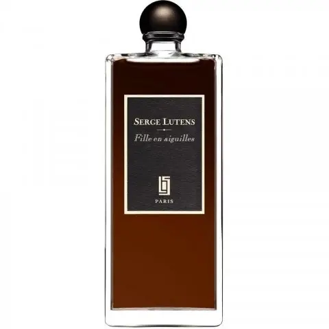 Serge Lutens Fille en aiguilles, Highest rated scent Serge Lutens Perfume of The Year