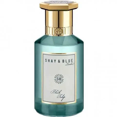 Shay & Blue Black Tulip, Most worthy Shay & Blue Perfume for The Money of the year