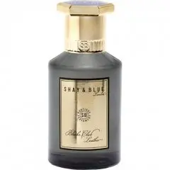 Shay & Blue Blacks Club Leather, Luxurious Shay & Blue Perfume with Leather Fragrance of The Year