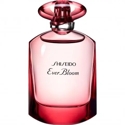 Shiseido / 資生堂 Ever Bloom Ginza Flower, Compliment Magnet Shiseido / 資生堂 Perfume with Cyclamen Fragrance of The Year