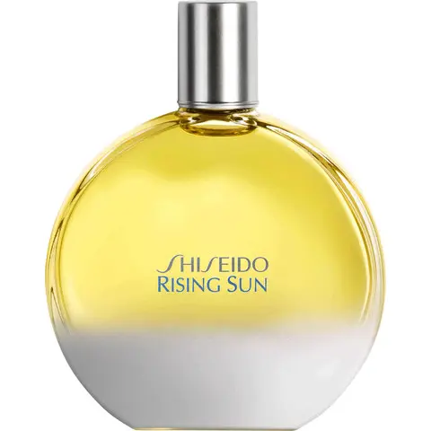 Shiseido / 資生堂 Rising Sun, Luxurious Shiseido / 資生堂 Perfume with Lemon Fragrance of The Year
