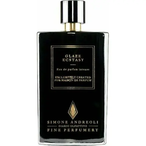 Simone Andreoli Glaze Ecstasy, Long Lasting Simone Andreoli Perfume with Vanilla cream Fragrance of The Year