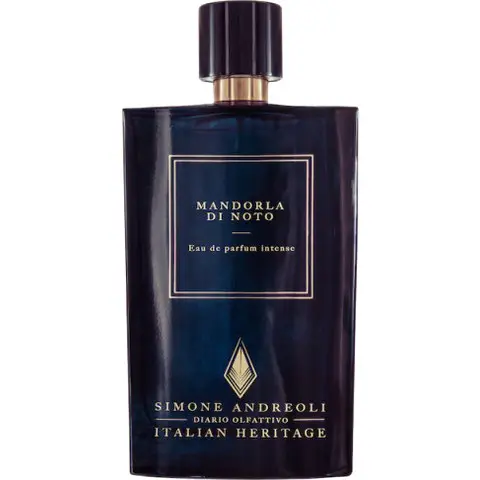 Simone Andreoli Mandorla del Sud, Luxurious Simone Andreoli Perfume with Almond Fragrance of The Year