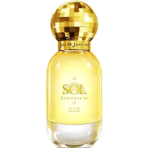 Sol de Janeiro Sol Cheirosa '62, 2nd Place! The Best Pistachio Scented Sol de Janeiro Perfume of The Year