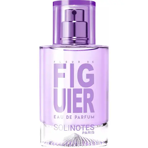 Solinotes Fleur de Figuier, Long Lasting Solinotes Perfume with Fig leaf Fragrance of The Year