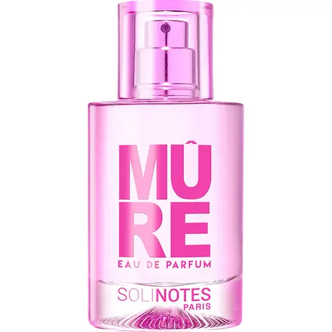 Solinotes Mûre, Most sensual Solinotes Perfume with Pomegranate Fragrance of The Year
