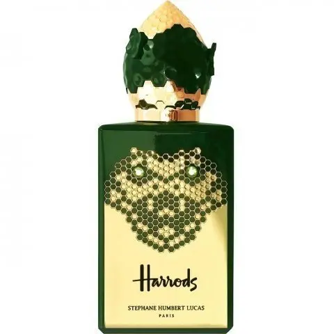 Stéphane Humbert Lucas Harrods, Confidence Booster Stéphane Humbert Lucas Perfume with Osmanthus Fragrance of The Year