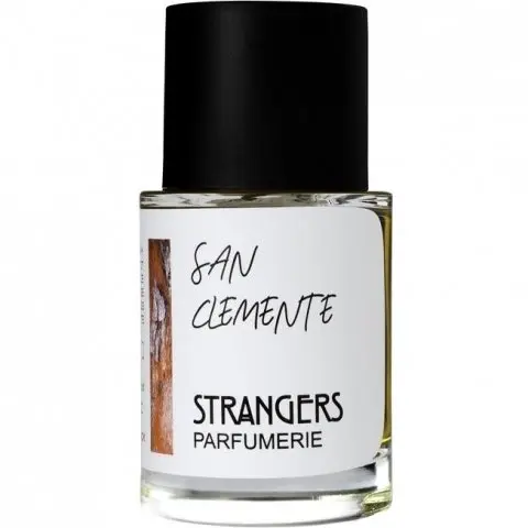 Strangers Parfumerie San Clemente, Luxurious Strangers Parfumerie Perfume with Mandarin orange Fragrance of The Year