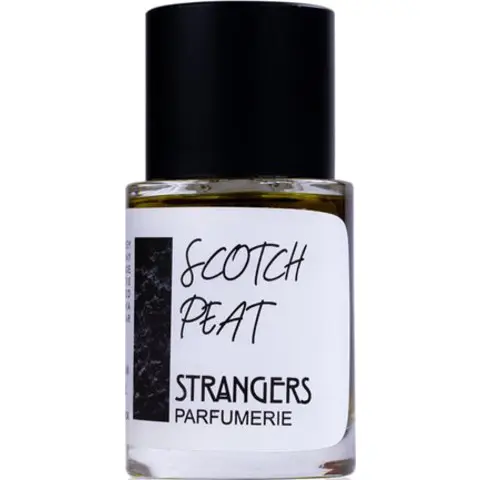 Strangers Parfumerie Scotch Peat, Most sensual Strangers Parfumerie Perfume with Barley Fragrance of The Year