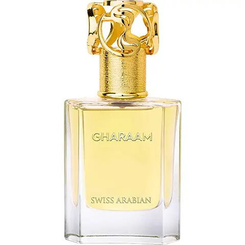 Swiss Arabian Gharaam, Highest rated scent Swiss Arabian Perfume of The Year