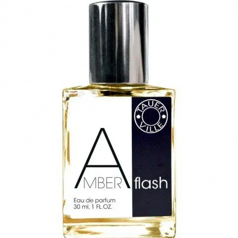 Tauerville Amber Flash, 3rd Place! The Best Benzoin Scented Tauerville Perfume of The Year