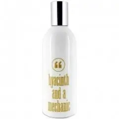 Tauerville Hyacinth and a Mechanic, Compliment Magnet Tauerville Perfume with Hyacinth Fragrance of The Year