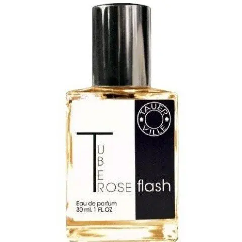 Tauerville Tuberose Flash, Luxurious Tauerville Perfume with White blossoms Fragrance of The Year