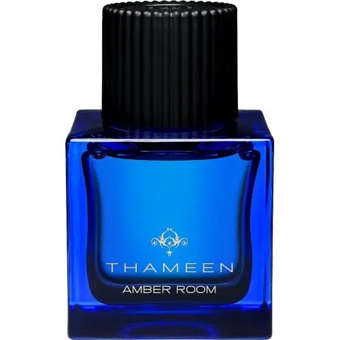 Thameen Amber Room, Long Lasting Thameen Perfume with Bergamot Fragrance of The Year