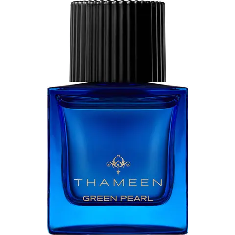 Thameen Green Pearl, 3rd Place! The Best Bergamot Scented Thameen Perfume of The Year