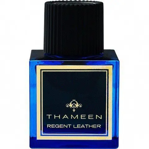 Thameen Regent Leather, Confidence Booster Thameen Perfume with Lemon Fragrance of The Year