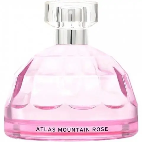 The Body Shop Atlas Mountain Rose, Confidence Booster The Body Shop Perfume with Lemon Fragrance of The Year