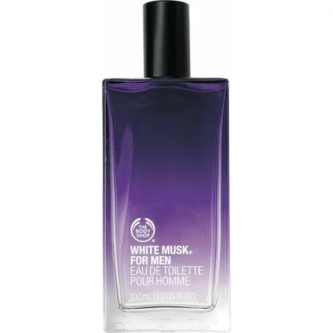 The Body Shop White Musk for Men, Winner! The Best Overall The Body Shop Perfume of The Year