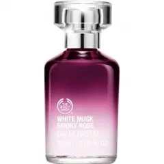 The Body Shop White Musk Smoky Rose, Luxurious The Body Shop Perfume with Bergamot Fragrance of The Year