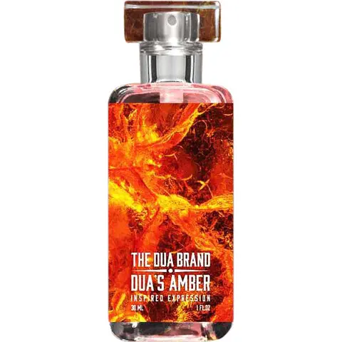 The Dua Brand / Dua Fragrances Dua's Amber, Long Lasting The Dua Brand / Dua Fragrances Perfume with Ylang-ylang Fragrance of The Year