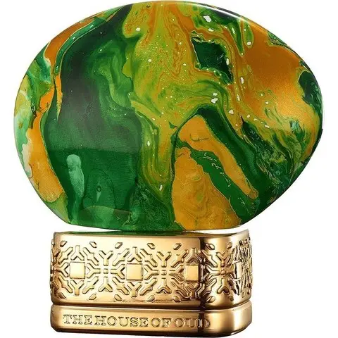 The House of Oud Cypress Shade, Confidence Booster The House of Oud Perfume with Lemon Fragrance of The Year