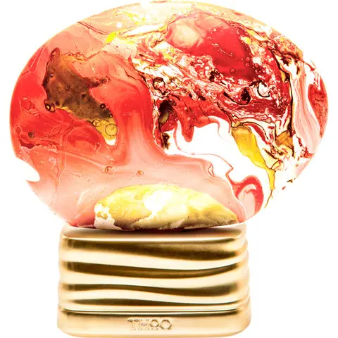 The House of Oud Keep Glazed, Long Lasting The House of Oud Perfume with Lemon Fragrance of The Year