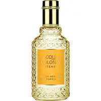4711 Acqua Colonia Intense - Sunny Seaside of Zanzibar, Most Premium Bottle and packaging designed 4711 Perfume of The Year