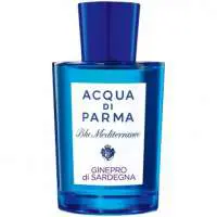 Acqua di Parma Blu Mediterraneo - Ginepro di Sardegna, Most sensual Acqua di Parma Perfume with Juniper Fragrance of The Year