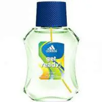 Adidas Get Ready! for Him, Most beautiful Adidas Perfume with Mandarin orange Fragrance of The Year