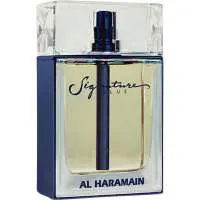 Al Haramain / الحرمين Signature Blue, Most sensual Al Haramain / الحرمين Perfume with Lemon Fragrance of The Year