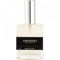 Alexandria Fragrances Hawaii Volcano, 2nd Place! The Best Sicilian bergamot Scented Alexandria Fragrances Perfume of The Year