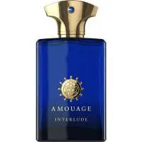 Amouage Interlude Man, 3rd Place! The Best Bergamot Scented Amouage Perfume of The Year