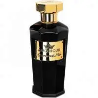 Amouroud Agarwood Noir, Most Premium Bottle and packaging designed Amouroud Perfume of The Year