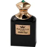 Amouroud Elixir - Golden Oud, Long Lasting Amouroud Perfume with Violet Fragrance of The Year