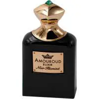Amouroud Elixir - Noir Illuminé, Confidence Booster Amouroud Perfume with Black plum Fragrance of The Year