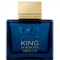 Antonio Banderas King of Seduction Absolute, Most Premium Bottle and packaging designed Antonio Banderas Perfume of The Year