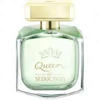 Antonio Banderas Queen of Seduction, Confidence Booster Antonio Banderas Perfume with Grapefruit Fragrance of The Year
