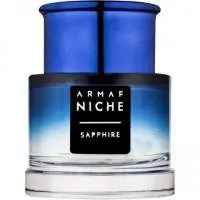 Armaf Armaf Niche - Sapphire, Compliment Magnet Armaf Perfume with Grapefruit Fragrance of The Year