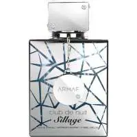 Armaf Club de Nuit Sillage, Long Lasting Armaf Perfume with Bergamot Fragrance of The Year