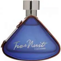 Armaf Tres Nuit, Confidence Booster Armaf Perfume with Lemon Fragrance of The Year