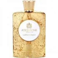 Atkinsons Gold Fair in Mayfair, Most Premium Bottle and packaging designed Atkinsons Perfume of The Year