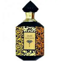 Attar Collection Oud Suleiman, Most Premium Bottle and packaging designed Attar Collection Perfume of The Year