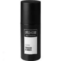 Axe / Lynx Urban - Tobacco & Amber, 3rd Place! The Best Lemon Scented Axe / Lynx Perfume of The Year