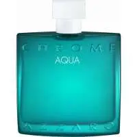 Azzaro Chrome Aqua, Confidence Booster Azzaro Perfume with Grapefruit Fragrance of The Year