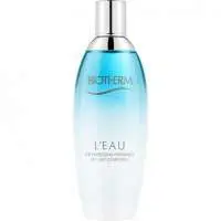 Biotherm L'Eau - The Energizing Fragrance of Lait Corporel, Confidence Booster Biotherm Perfume with Orange Fragrance of The Year